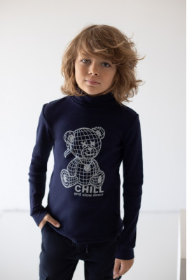 Водолазка для хлопчиків